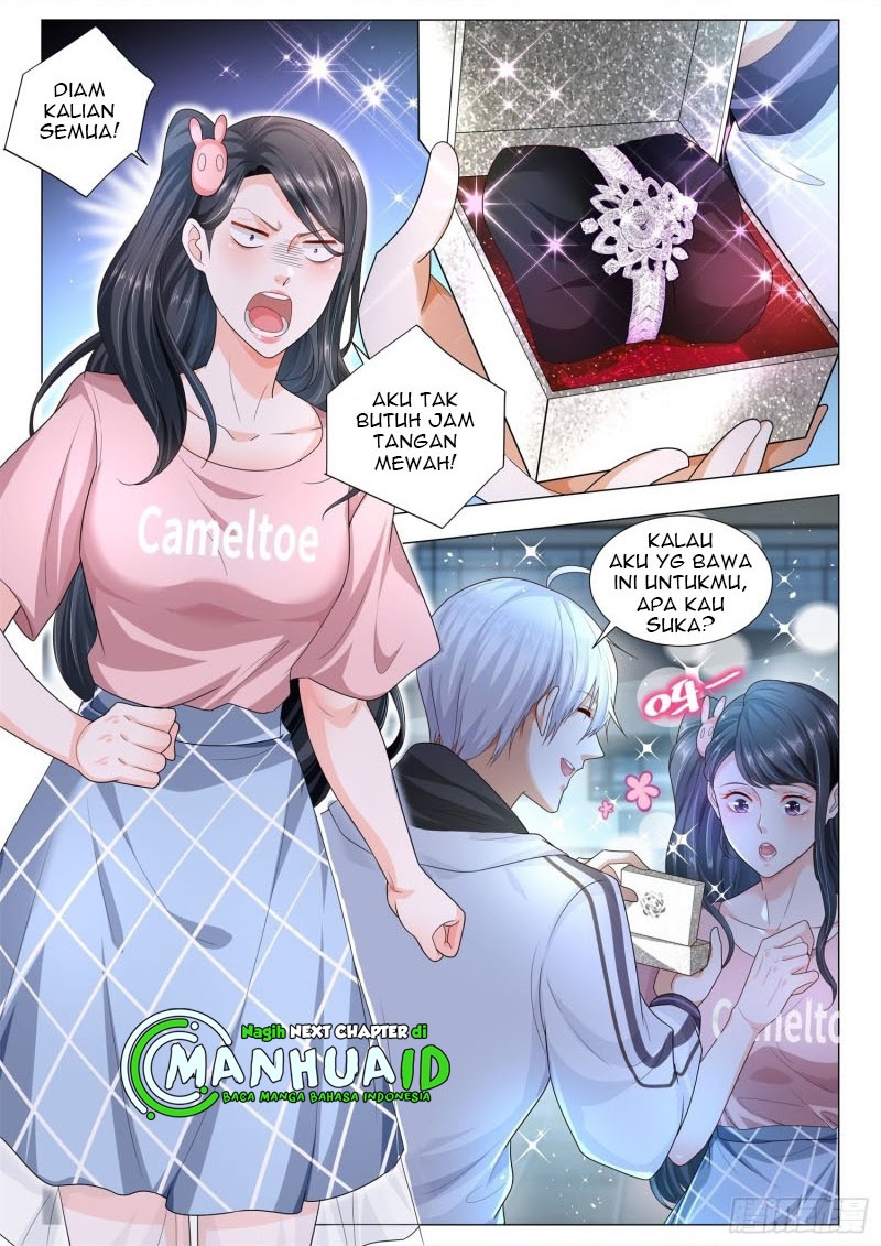 Shen Hao’s Heavenly Fall System Chapter 124 Gambar 3